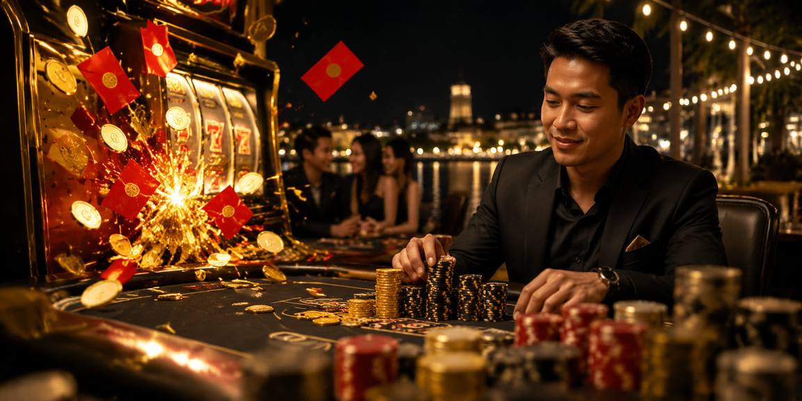 keputusan lucky Live Casino Tables untuk Malaysia Online